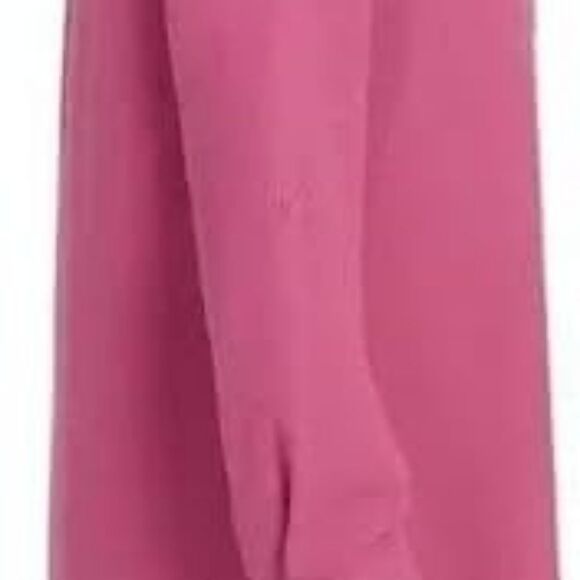 Hilary Radley Women's Rose Button-Down Shirt - Picture 3 of 3